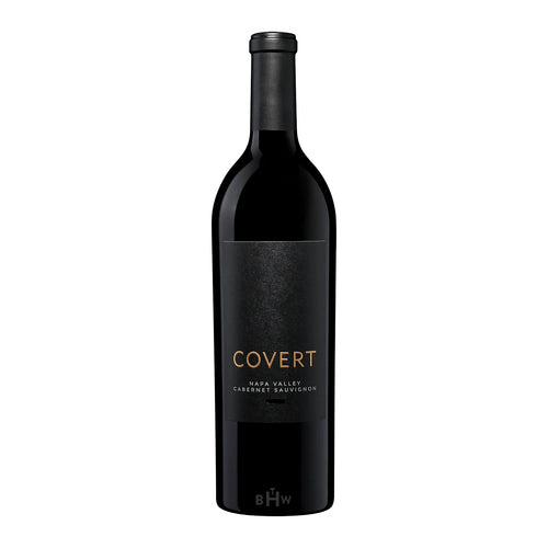 2019 Covert Estate Cabernet Sauvignon Black Label Coombsville Napa Valley