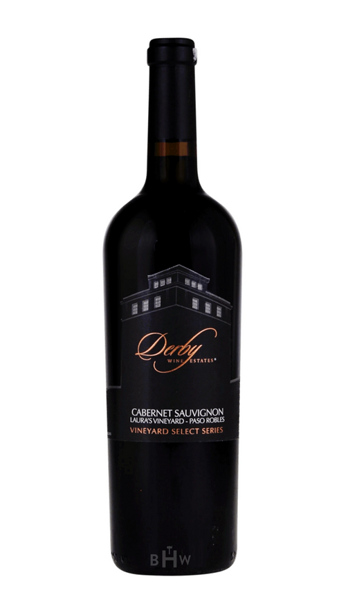 2019 Derby Wine Estates Cabernet Sauvignon Derby Vineyard Paso Robles