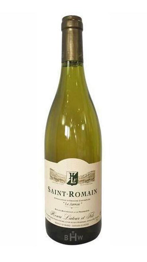 Domaine Henri Latour Red 2021 Domaine Henri Latour 'Les Jarron' Saint Romain Blanc