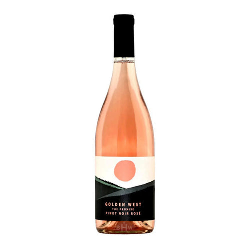 2019 Golden West The Promise Pinot Noir Rose Washington