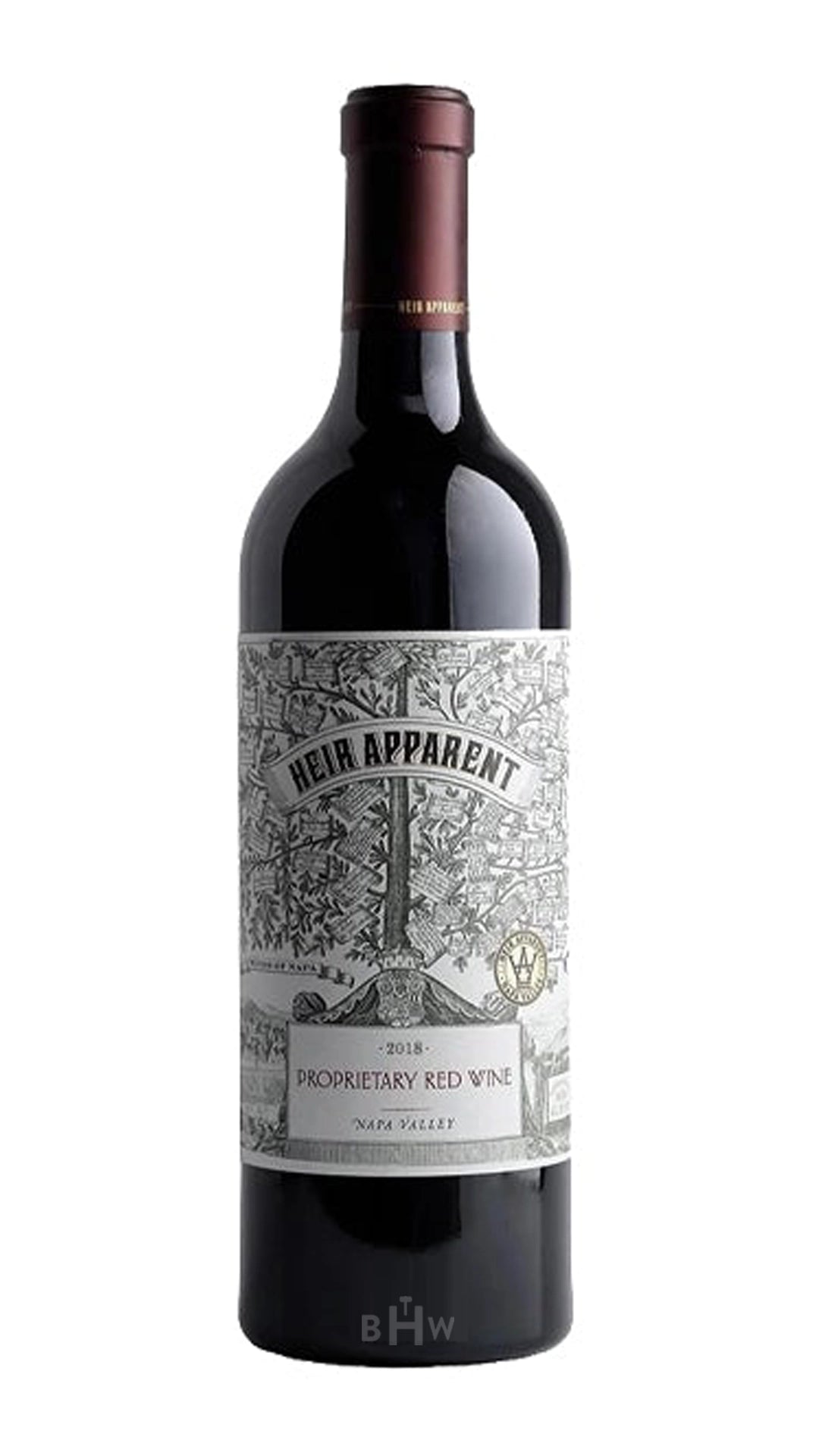 2019 Heir Apparent Proprietary Red Napa Valley