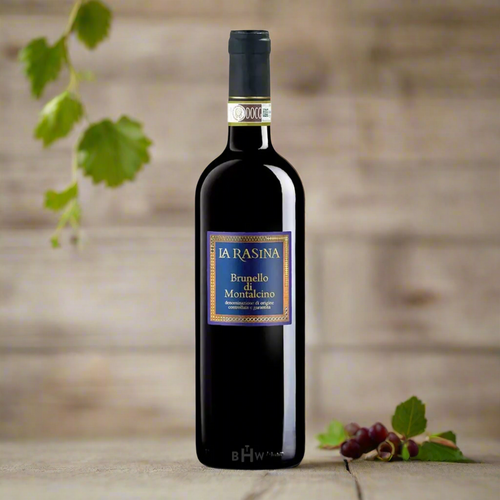 2019 La Rasina Brunello di Montalcino