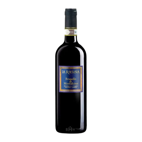 2019 La Rasina Brunello di Montalcino