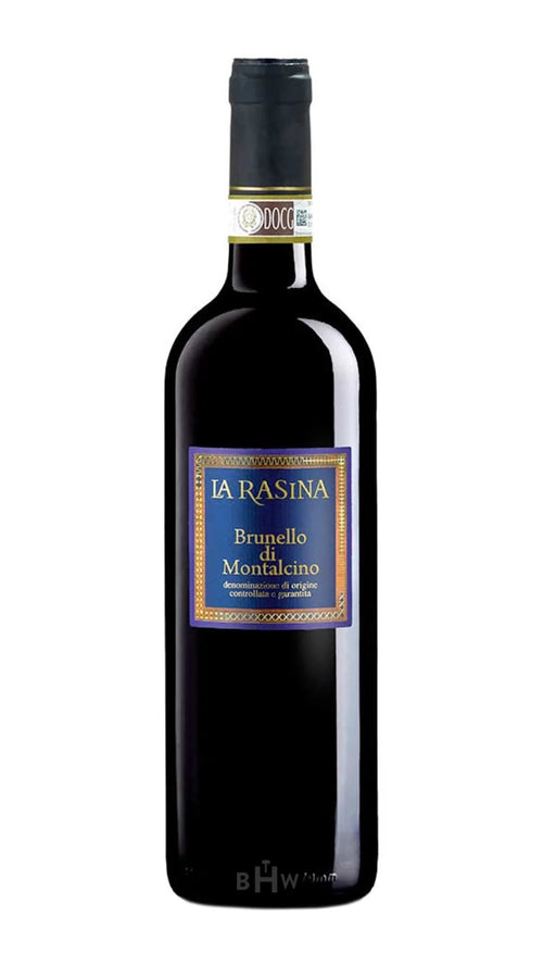 2019 La Rasina Brunello di Montalcino