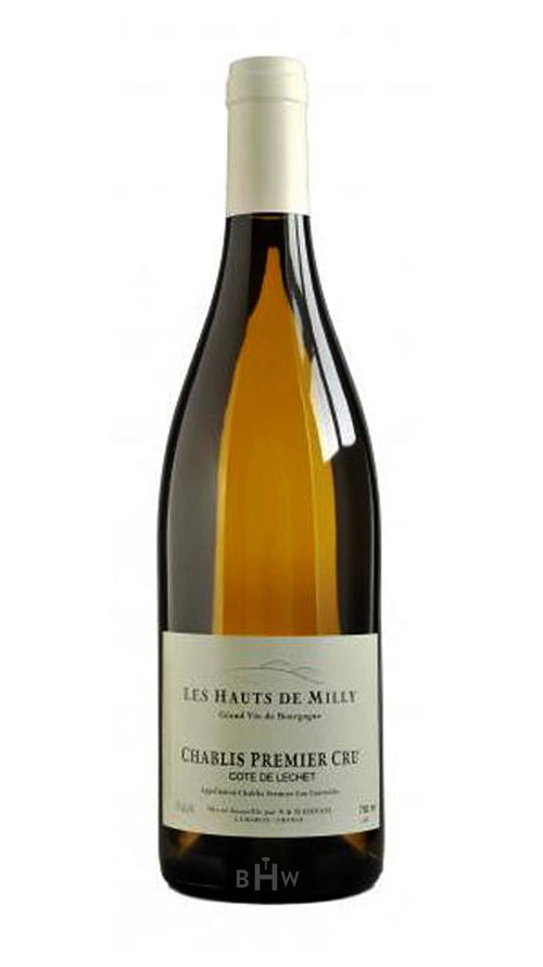 2019 Les Hauts de Milly 'Cote de Lechet' 1er Cru Chablis