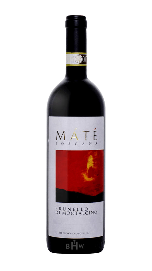 2019 Mate Brunello Di Montalcino