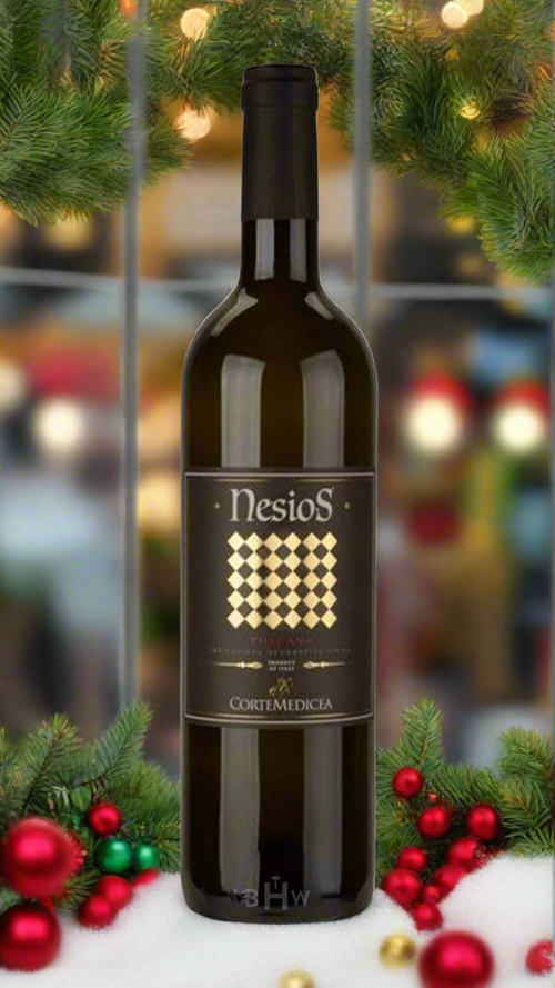 2021 Nesios Cabernet-Sangiovese Super Tuscan IGT