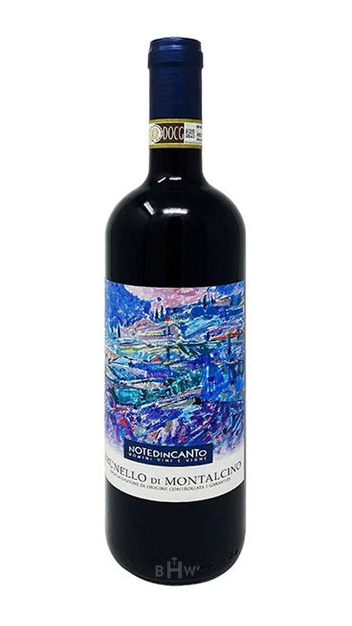 2019 Notedincanto Brunello di Montalcino