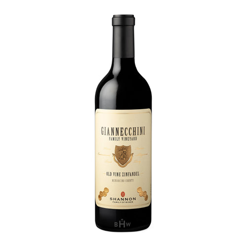 2019 Old Vine Giannecchini Zinfandel