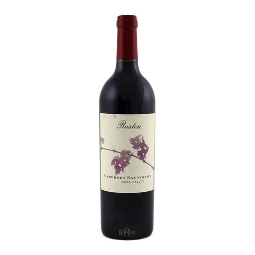 2019 Ruston Family Vineyards Cabernet Sauvignon Napa Valley