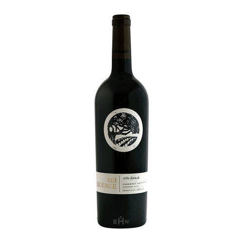 2019 Sei Querce Ellis Ranch Cabernet Sauvignon