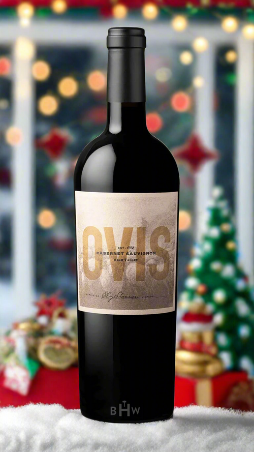 2019 Shannon Ridge Ovis Cabernet Sauvignon