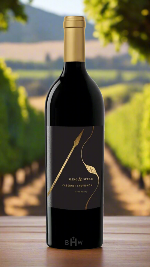 2019 Sling & Spear Cabernet Sauvignon Napa Valley