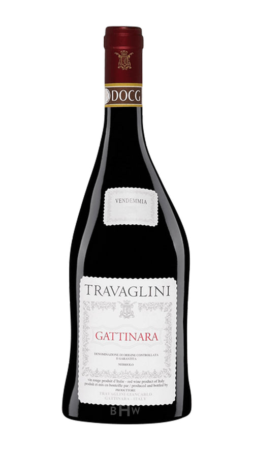 2019 Travaglini Gattinara DOCG Piedmont