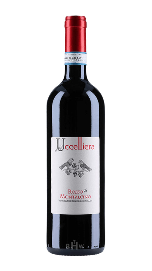 2019 Uccelliera Brunello di Montalcino