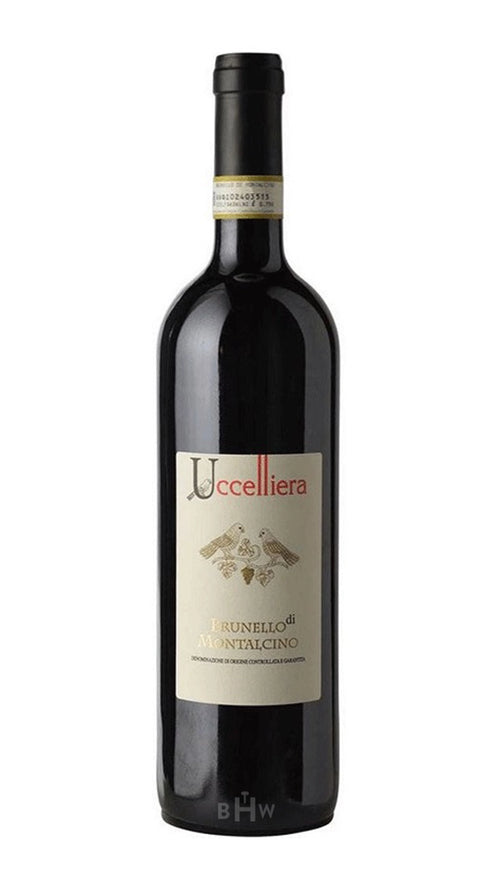 2019 Uccelliera Brunello di Montalcino