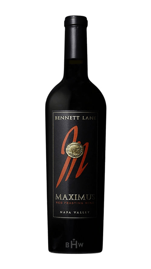 2020 Bennett Lane Maximus Cabernet Sauvignon Napa Valley