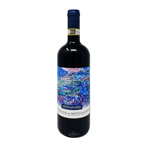 2019 Notedincanto Brunello di Montalcino