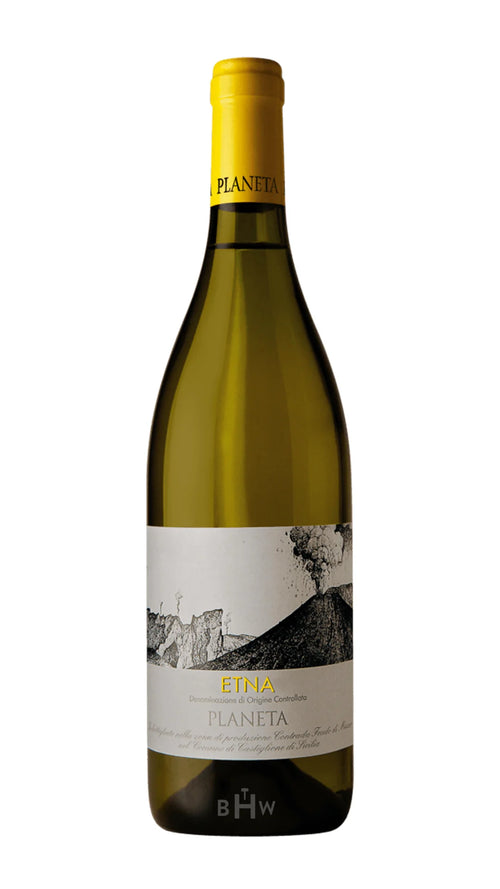 2019 Planeta Etna Bianco Organic Sicily