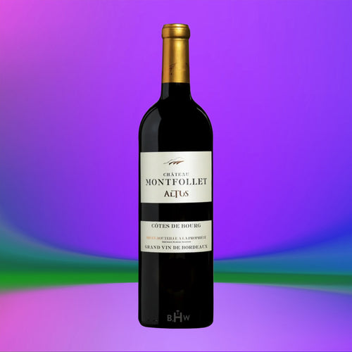 2020 Chateau Montfollet Altus Cotes De Bourg