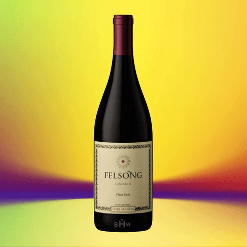 2020 Tori Magna Felsong Pinot Noir Santa Barbara