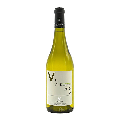 2020 Calyptra Vivendo Sauvignon Blanc Reserve