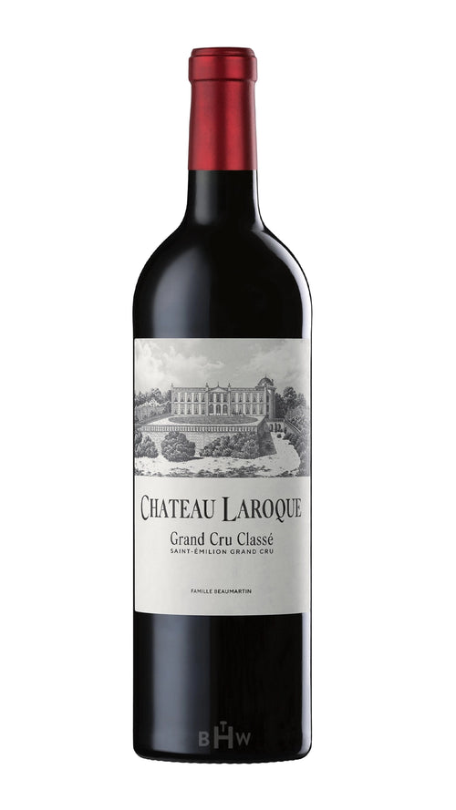 2020 Chateau Laroque Saint Emilion Grand Cru