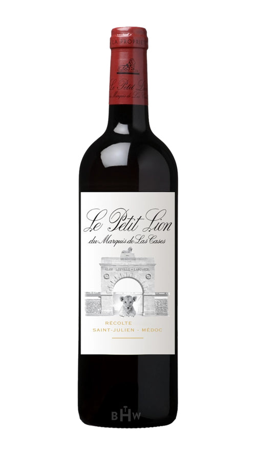 2020 Chateau Leoville Las Cases 'Le Petit Lion du Marquis de Las Cases' Saint Julien