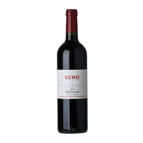 2020 Chateau Lynch-Bages Echo de Lynch Bages Pauillac