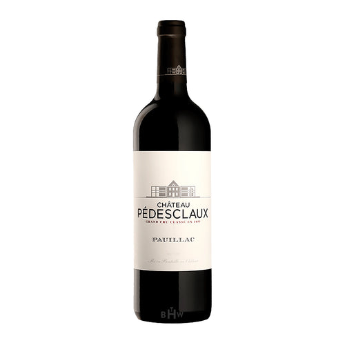 2020 Chateau Pedesclaux Pauillac