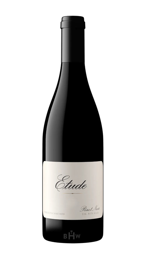 2020 Etude Fiddlestix Santa Rita Hills Pinot Noir