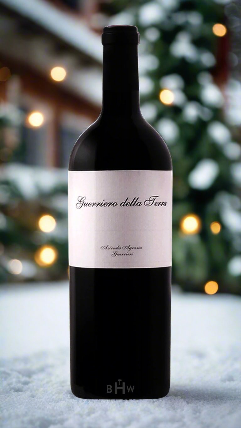 2021 Guerrieri Montepulciano Blend 'Guerriero della Terra'