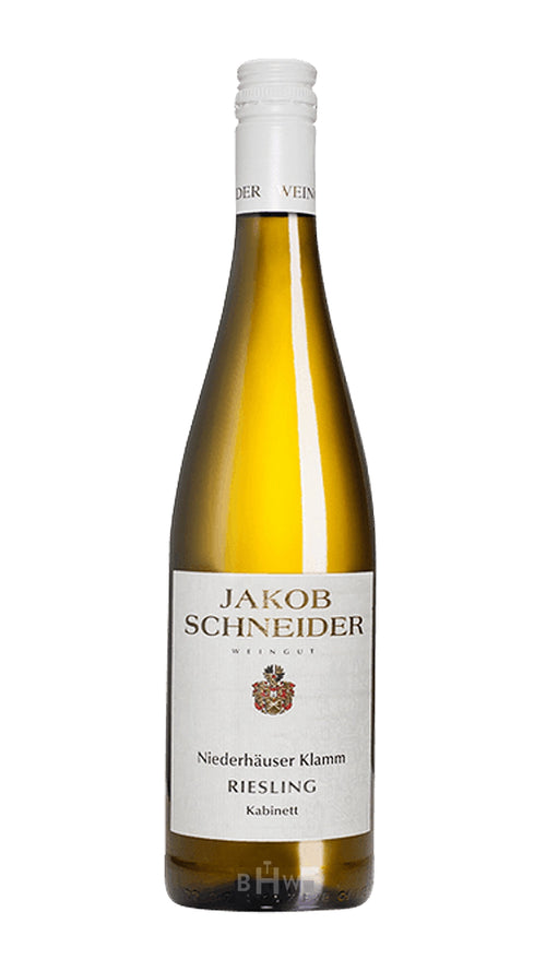 2020 Jakob Schneider Niederhauser Klamm Riesling Kabinett - Big Hammer Wines