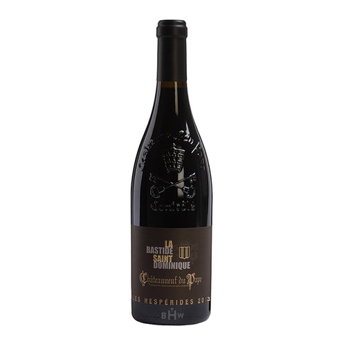 2020 La Bastide Saint Dominique Chateauneuf du Pape Les Hesperides