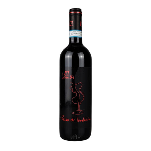 2020 Lazzeretti Rosso di Montalcino DOC