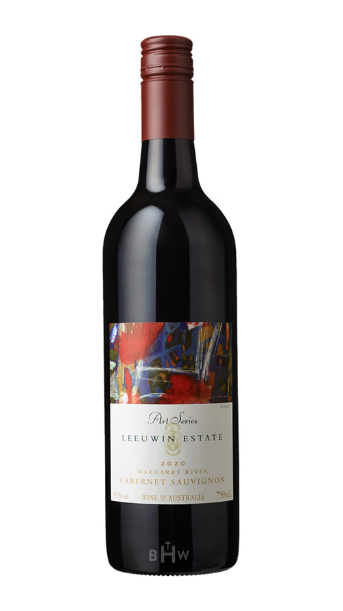 2020 Leeuwin Estate Art Series Cabernet Sauvignon Australia