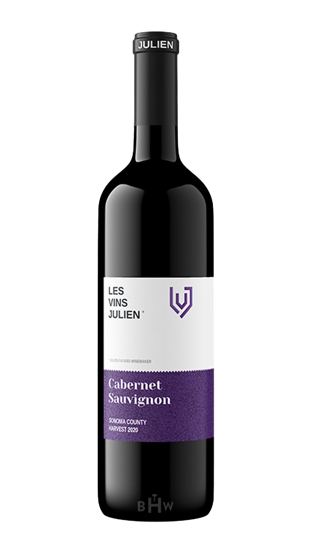 2020 Les Vins Julien Sonoma County Cabernet Sauvignon