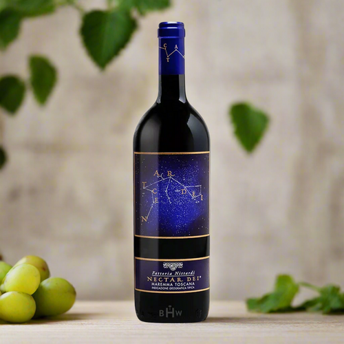 2020 Nittardi ‘Nectar Dei’ DOC Maremma Super Tuscan