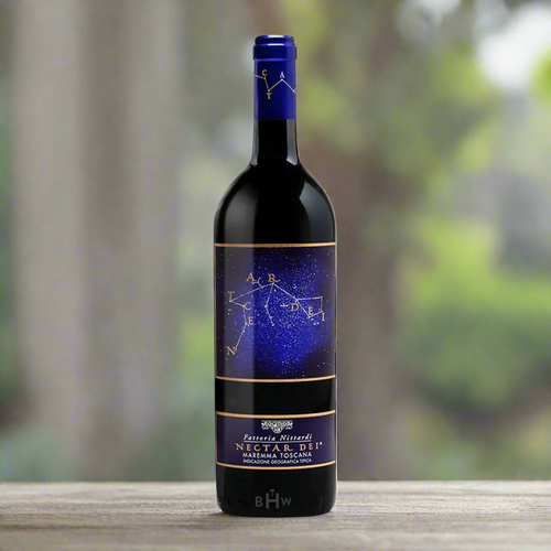 2020 Nittardi ‘Nectar Dei’ DOC Maremma Super Tuscan