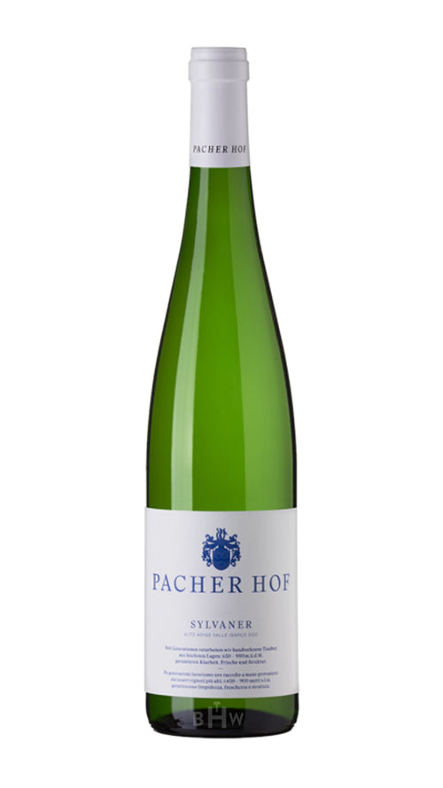 2020 Pacherhof Silvaner Sylvaner Alto Adige Valle Isarco