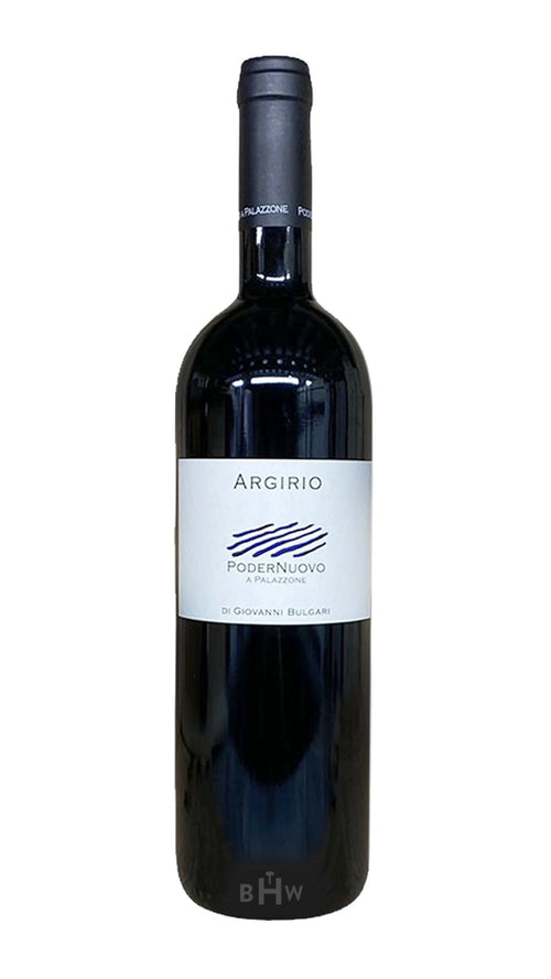 2020 Podernuovo a Palazzone 'Argirio' Cabernet Franc