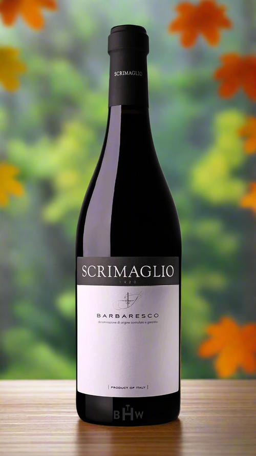 2020 Scrimaglio Barbaresco