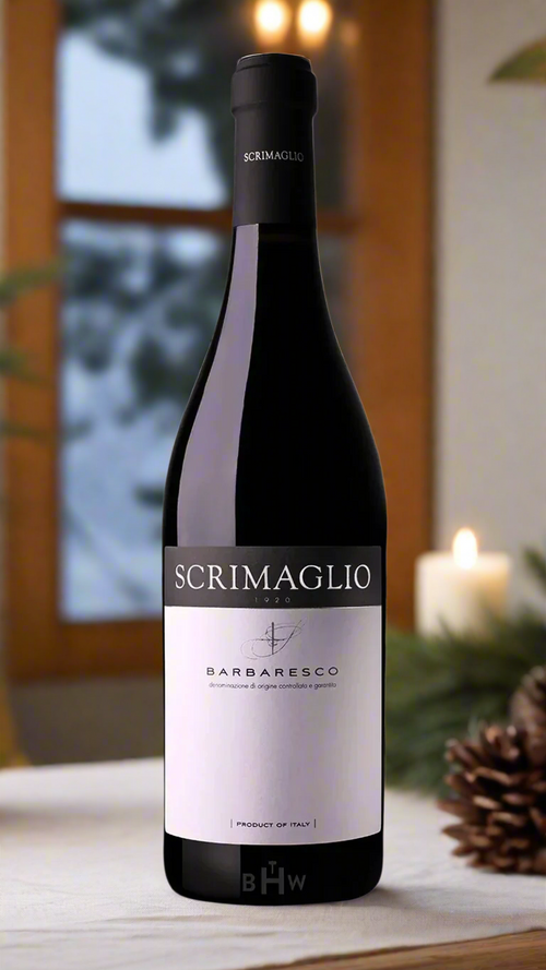 2020 Scrimaglio Barbaresco