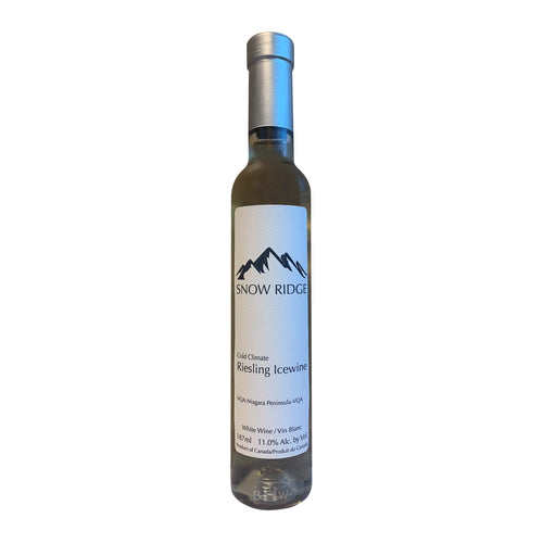 2020 Snow Ridge Riesling Icewine 200ml