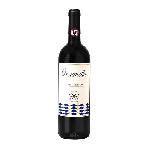 2020 Tenuta Orsumella Chianti Classico DOCG