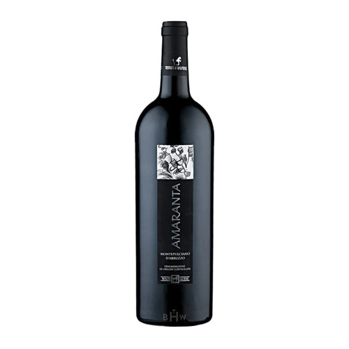 2021 Tenuta Ulisse 'Amaranta' Montepulciano d'Abruzzo