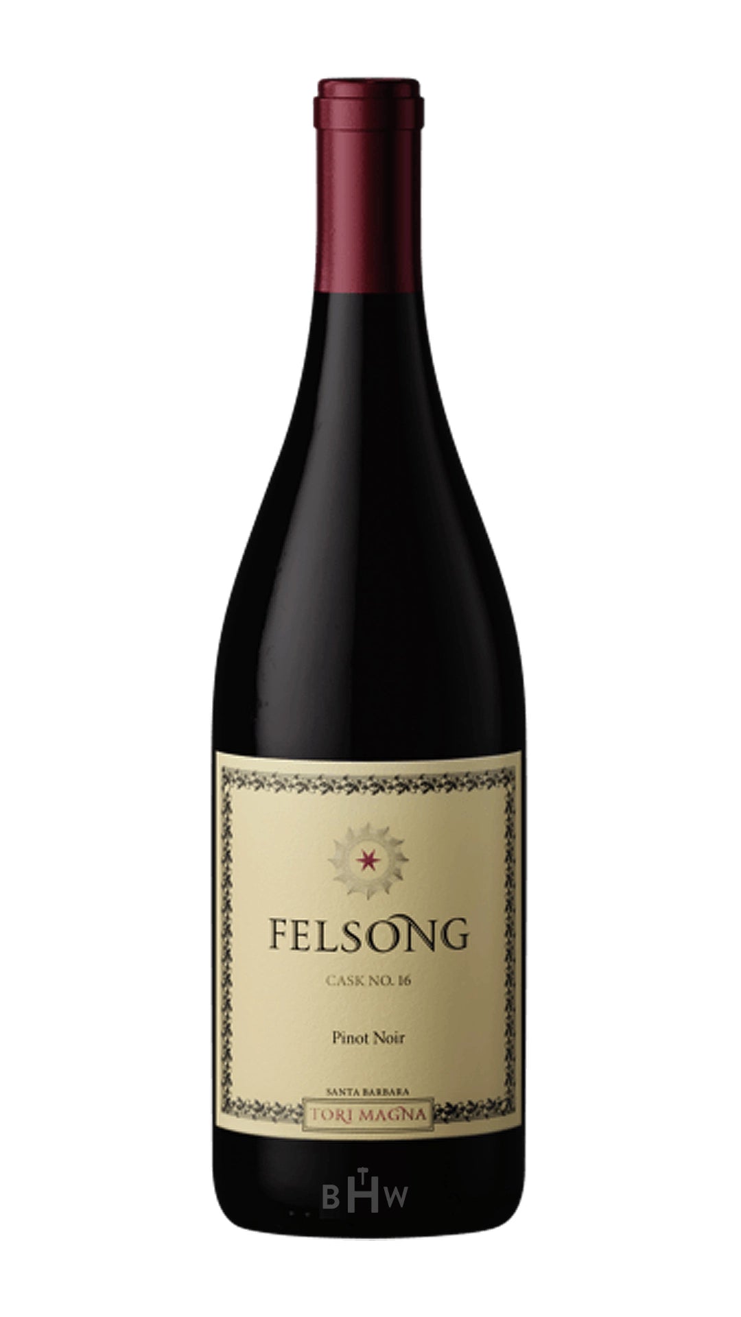 2020 Tori Magna Felsong Pinot Noir Santa Barbara