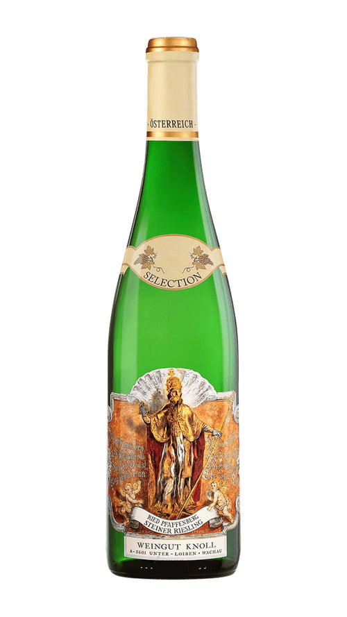 2020 Weingut Emmerich Knoll Wachau Ried Pfaffenberg Steiner Riesling