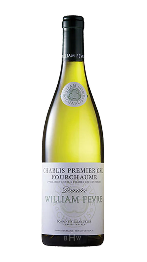 2020 William Fevre Fourchaume Chablis Premier Cru