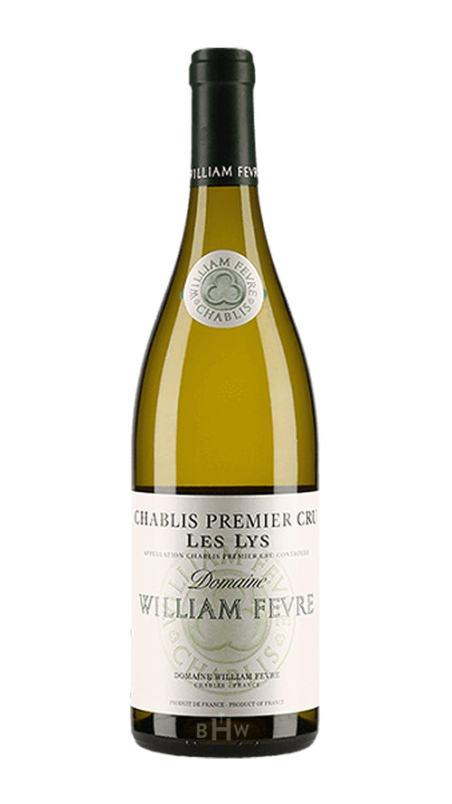 2020 William Fevre Les Lys Chablis Premier Cru